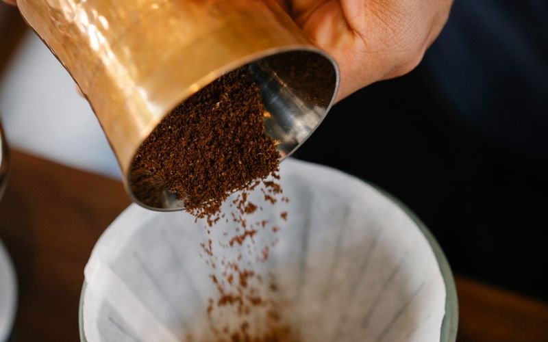 V60 Manual Brew