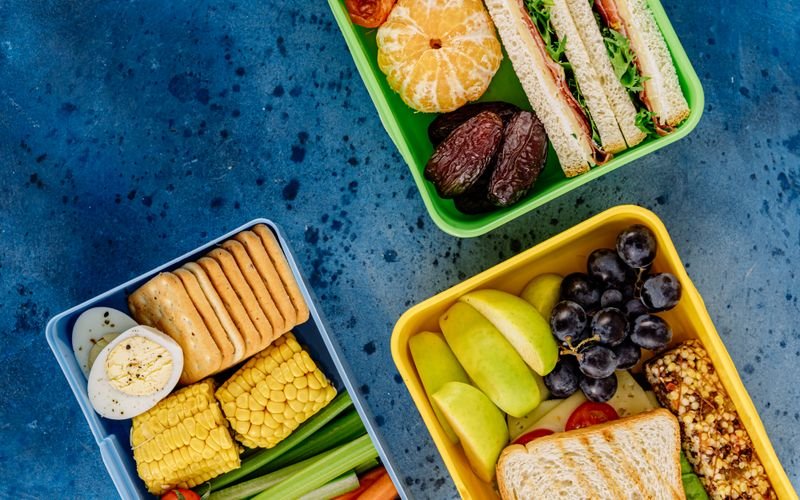 Snack & Lunch Box Sehat
