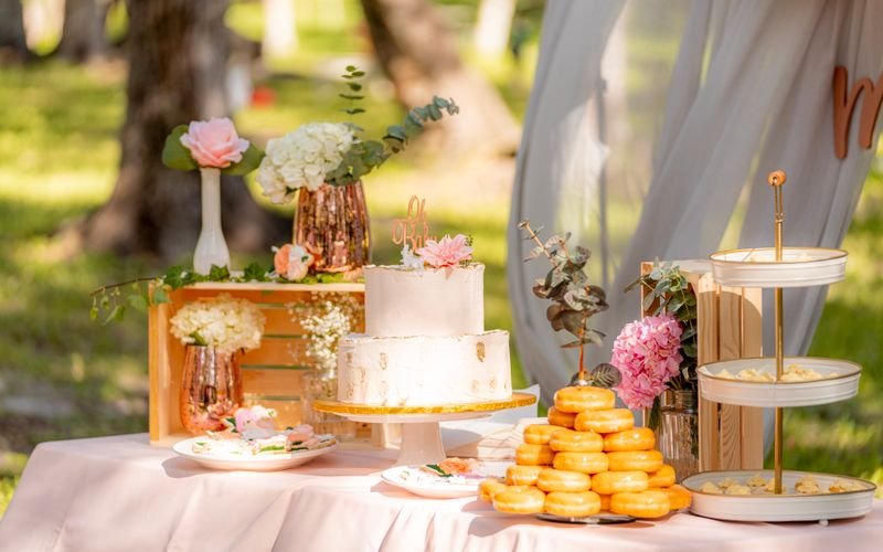 Dessert Table