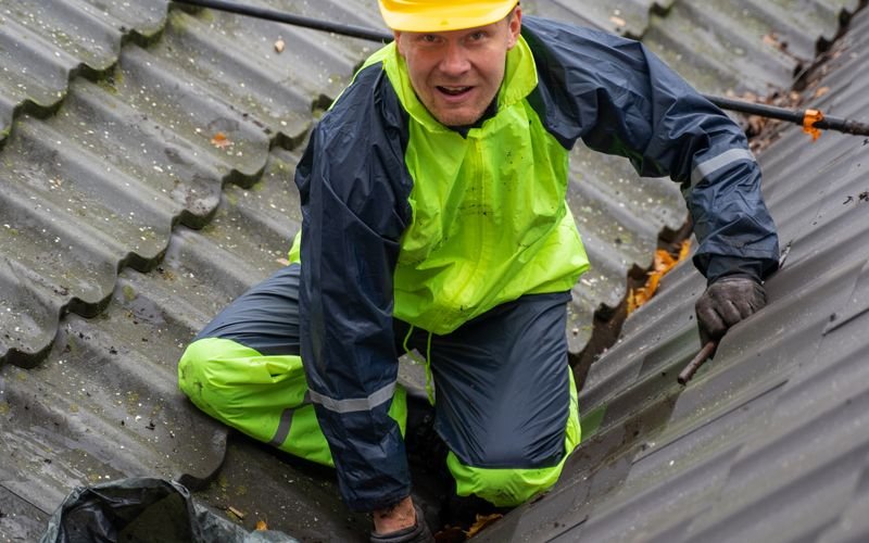 Perbaikan Bocor & Waterproofing