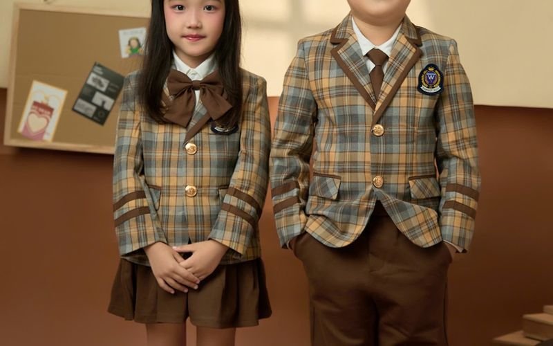 Blazer & Almamater