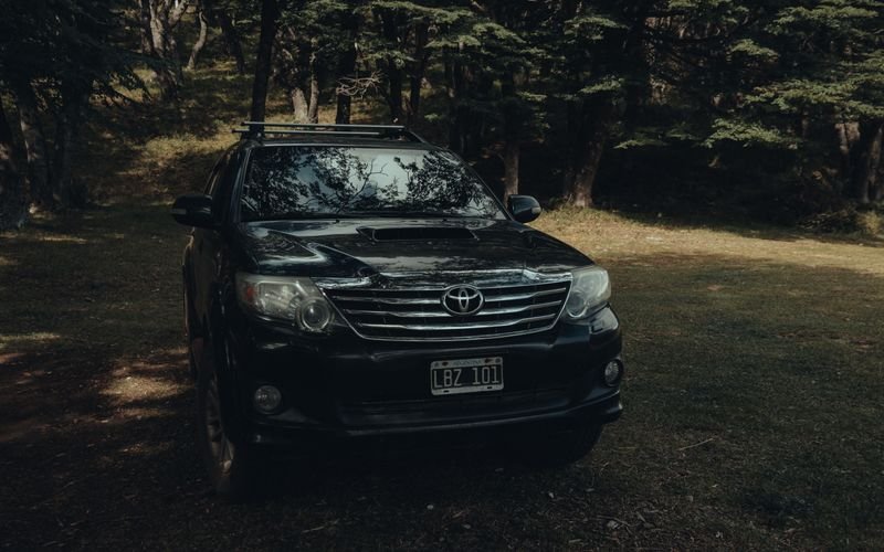 Toyota Fortuner VRZ 2019